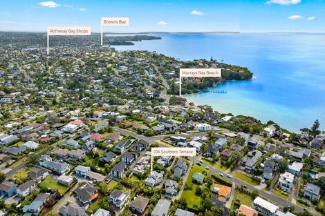 Photo of property in 10a Scarboro Terrace, Murrays Bay, Auckland, 0630