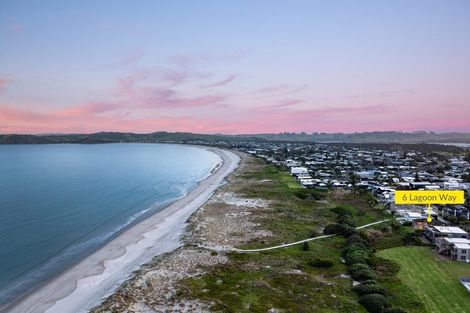 Photo of property in 6 Lagoon Way, Omaha, Warkworth, 0986