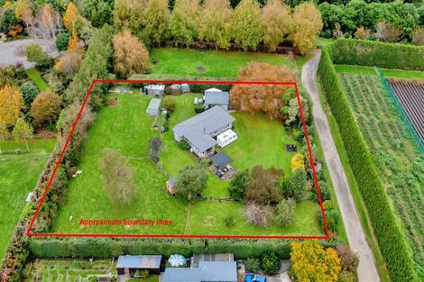 Photo of property in 361 Corbett Road, Paraite, New Plymouth, 4373