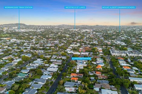 Photo of property in 8 Chatham Avenue, Mount Albert, Auckland, 1025