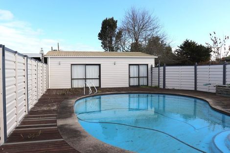 Photo of property in 191 Hakanoa Street, Huntly, 3700