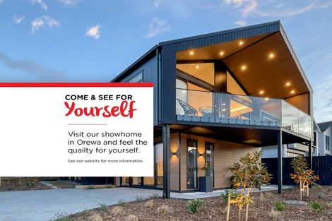 Photo of property in 35 Kikorangi Drive, Wainui, 0992