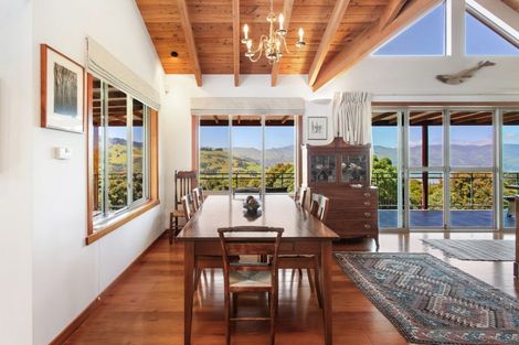 Photo of property in 5447 Christchurch Akaroa Road, Duvauchelle, 7582