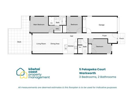 Photo of property in 5 Pekapeka Court, Warkworth, 0985