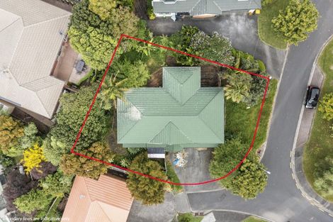 Photo of property in 10 Egret Court, Unsworth Heights, Auckland, 0632