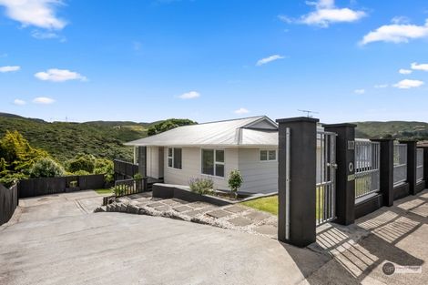 Photo of property in 117 Major Drive, Kelson, Lower Hutt, 5010