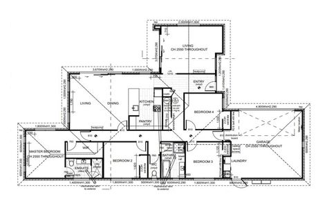 Photo of property in 2 Orwell Way, Elgin, Ashburton, 7700