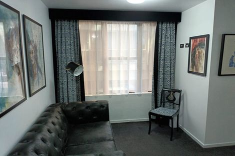 Photo of property in Orange Apartments/victoria Centr, 101/169 The Terrace, Wellington Central, Wellington, 6011