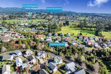 Photo of property in 7 Newfound Way, Glen Eden, Auckland, 0602