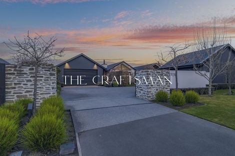 Photo of property in 15 Ashford Avenue, Prebbleton, 7604