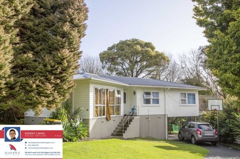Photo of property in 23 Waverley Avenue, Glenfield, Auckland, 0629