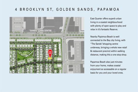 Photo of property in 4 Brooklyn Street, Papamoa, 3118