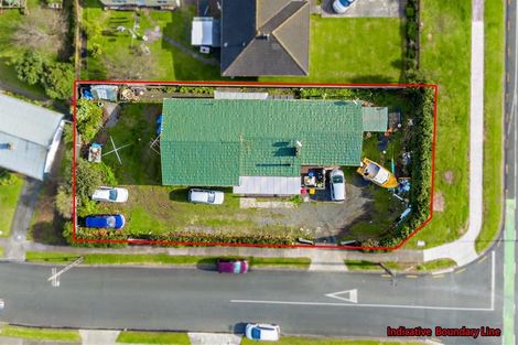Photo of property in 1 Cheviot Street, Mangere East, Auckland, 2024