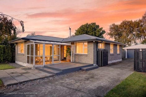 Photo of property in 9 Cobra Street, Halswell, Christchurch, 8025