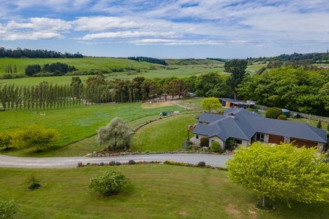 Photo of property in 151 Oakwood Road, Hadlow, Timaru, 7974