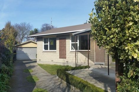 Photo of property in 80 Gardiners Road, Bishopdale, Christchurch, 8051