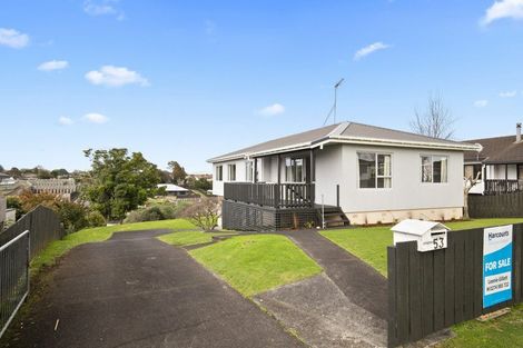 Photo of property in 53 Edgewater Parade, Waiuku, 2123