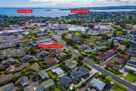 Photo of property in 2/53 Moore Street, Howick, Auckland, 2014