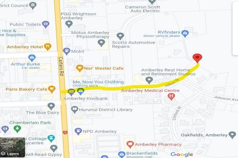 Photo of property in 29a Hilton Drive, Amberley, 7410