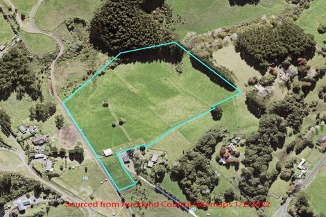 Photo of property in 51 Anzac Valley Road, Waitakere, Auckland, 0816