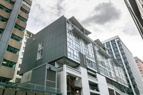 Photo of property in Gilmer Terrace Car Park, 312/9 Gilmer Terrace, Wellington Central, Wellington, 6011