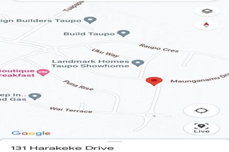 Photo of property in 131 Harakeke Drive, Wharewaka, Taupo, 3330