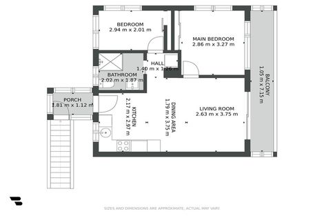 Photo of property in 4/9 Strong Street, St Johns, Auckland, 1072