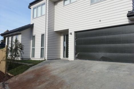 Photo of property in 86b Opaheke Road, Opaheke, Papakura, 2113