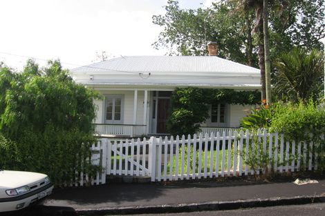 Photo of property in 11 Ryle Street, Freemans Bay, Auckland, 1011