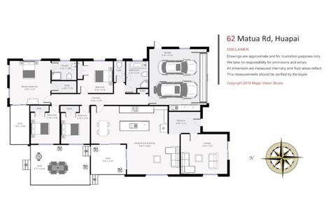 Photo of property in 62 Matua Road, Huapai, Kumeu, 0810