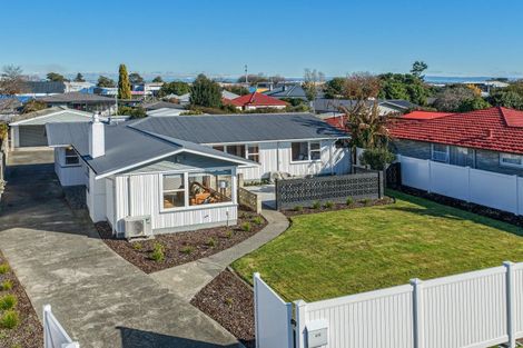 Photo of property in 612 Ballantyne Street, Frimley, Hastings, 4120