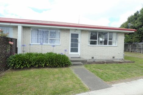 Photo of property in 4/41 Elizabeth Street, Riccarton, Christchurch, 8041