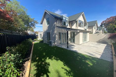 Photo of property in 4/17 Kahu Road, Riccarton, Christchurch, 8041