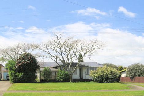Photo of property in 43 Young Street, Morrinsville, 3300