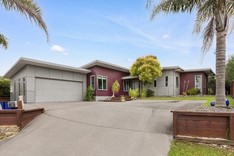 Photo of property in 15 Carnoustie Place, Morrinsville, 3300