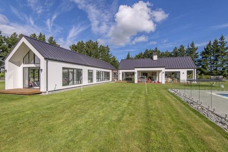 Photo of property in 981a Old West Coast Road, West Melton, Christchurch, 7671