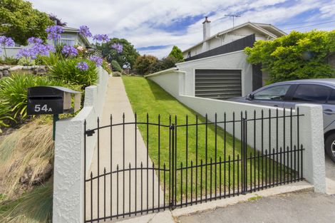 Photo of property in 54a Greta Street, South Hill, Oamaru, 9400