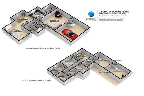 Photo of property in 12 Grassy Downs Place, St Andrews, Hamilton, 3200