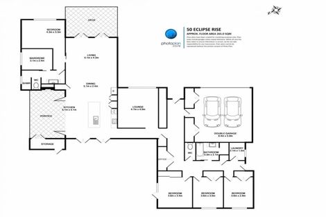 Photo of property in 50 Eclipse Rise, Flagstaff, Hamilton, 3210