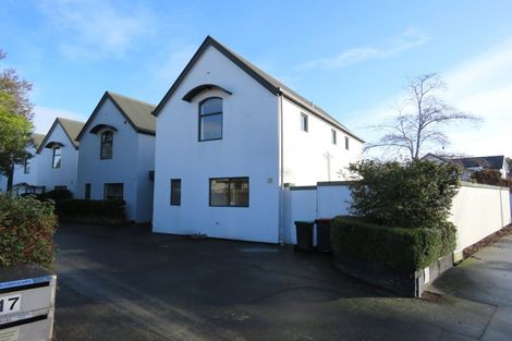 Photo of property in 1/17 Bristol Street, St Albans, Christchurch, 8014