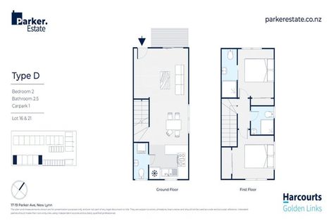 Photo of property in 2/19 Parker Avenue, New Lynn, Auckland, 0600