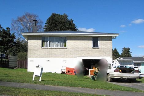 Photo of property in 7 Korimako Place, Taihape, 4720