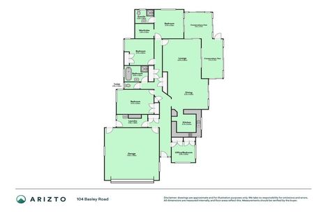 Photo of property in 104 Basley Road, Owhata, Rotorua, 3010