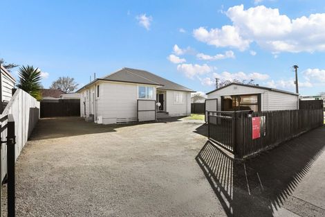 Photo of property in 60 Massey Street, Frankton, Hamilton, 3204