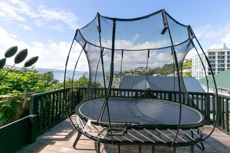 Photo of property in 10 Oriental Terrace, Mount Victoria, Wellington, 6011