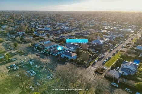 Photo of property in 73 Normans Road, Strowan, Christchurch, 8052