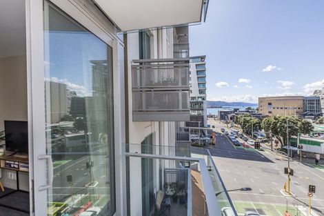 Photo of property in Elevate, 4/30a Taranaki Street, Te Aro, Wellington, 6011