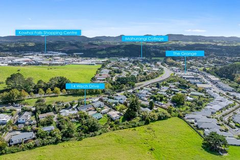 Photo of property in 14 Wech Drive, Warkworth, 0910