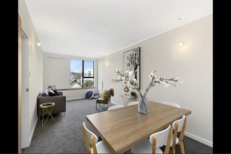 Photo of property in Hobson Court Flats, 27/70 Hobson Street, Thorndon, Wellington, 6011