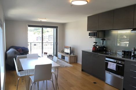 Photo of property in 805/8 Wigan Street, Te Aro, Wellington, 6011